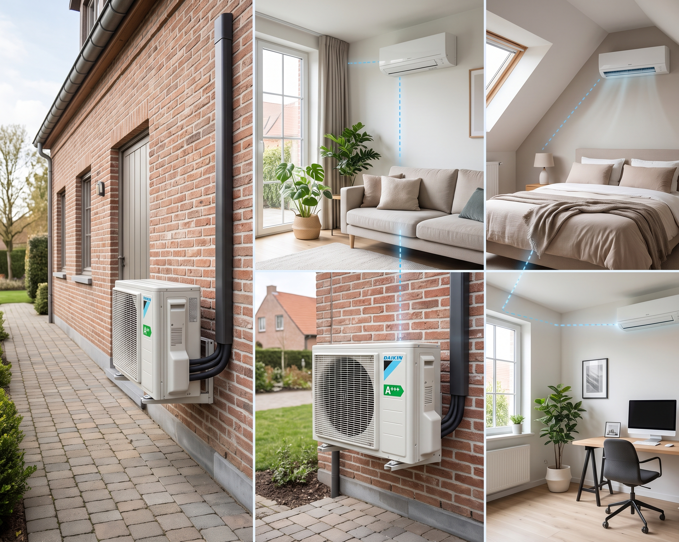 Multi Split Air Conditioner